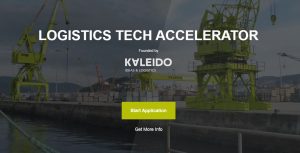 LOGISTICS TECH ACCELERATOR